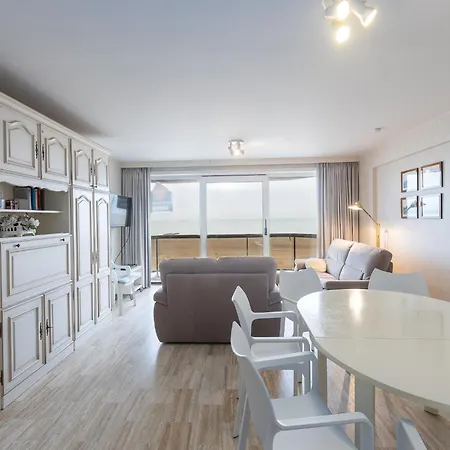 Apartamento Charming With Sea View Middelkerke