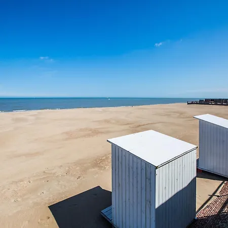 Charming With Sea View * Middelkerke