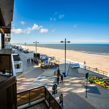 Apartamento Charming With Sea View Middelkerke